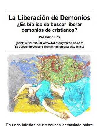 pent13 La Liberación de Demonios