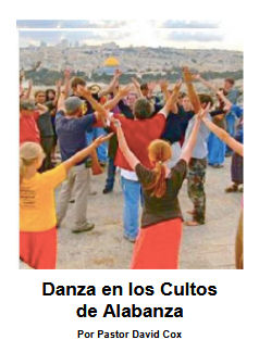 cp40 Danza en los Cultos de Alabanza demuestra porque la danza no es una parte de nuestra adoración.