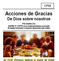 cp58 Acciones de Gracias