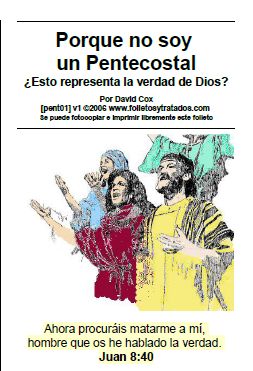 pent01 Porque no soy un Pentecostal