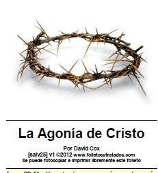 salv25 La Agonía de Cristo