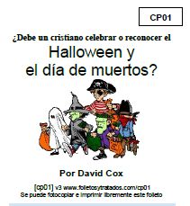 cp01 ¿Debe un cristiano celebrar Halloween?