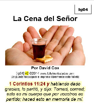 ig05 La Cena del Señor