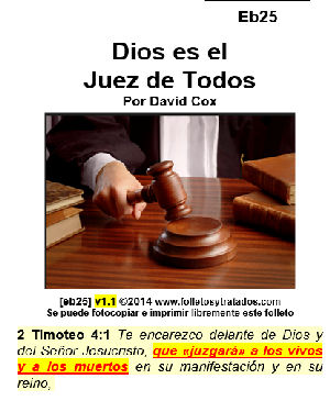 eb25 Dios es nuestro Juez