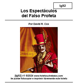 ig92 Espectáculos del Falso Profeta