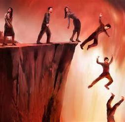 salv101 Los Supuestos Salvos que no van al Cielo. Muchos piensan que son salvos y van al cielo, pero la exhortación bíblica es de examinarse para ver si tu vida cumple con el cuadro de un cristiano.